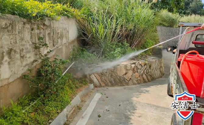 天涯区道路堤坝白蚁防治